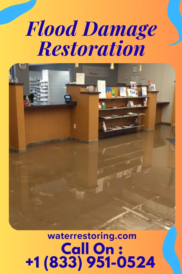 Flood Damage Restoration in Clappertown, PA